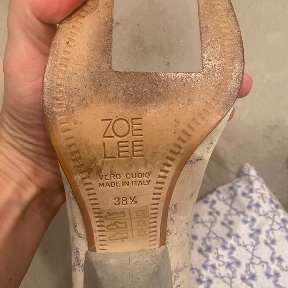 Zoe Lee Heels - Picture 3 of 6